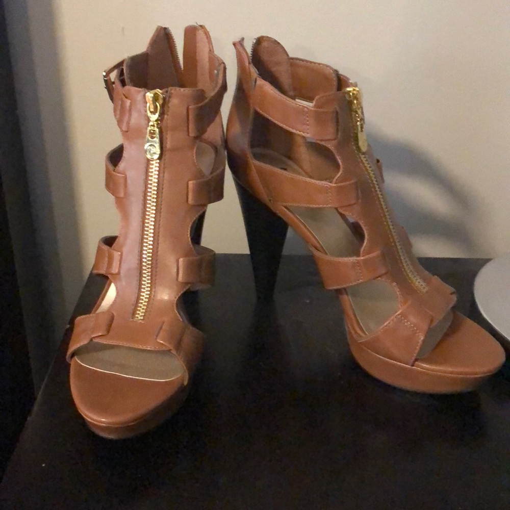 Brown Sandals